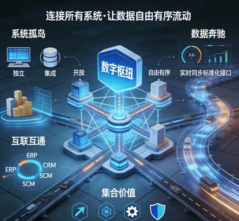 数字化转型风潮下，企业官网定制服务引领发展新趋势
